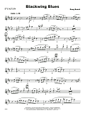 Blackwing Blues - 1st Eb Alto Saxophone