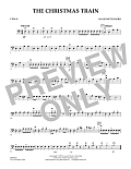 The Christmas Train - Cello