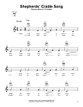 Shepherds' Cradle Song