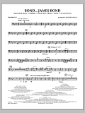 Bond... James Bond - Trombone 3