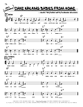 Cake Walking Babies From Home (arr. Robert Rawlins)