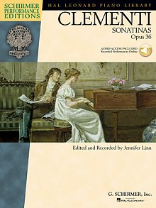 Sonatina in C Major, Op. 36, No. 1 