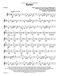 Sucker (arr. Mark Brymer) - Guitar