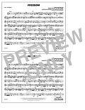 Freedom (arr. Paul Murtha) - 3rd Bb Trumpet