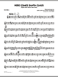 Here Comes Santa Claus (Right Down Santa Claus Lane) - Alto Sax 1