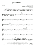 Jerusalema (feat. Nomcebo Zikode) (arr. Larry Moore) - Violin 2