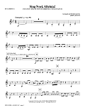 Sing Noel, Alleluia! - Bb Clarinet 2