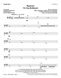 Forever (We Sing Hallelujah) - Double Bass