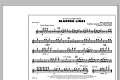 Blurred Lines - Flute/Piccolo