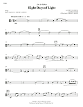 Eight Days of Lights - Viola