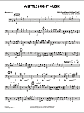 A Little Night Music - Trombone 1