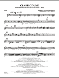 Classic Duke - Oboe
