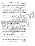 I Want It That Way (arr. Ishbah Cox) - Tuba
