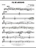 I'll Be Around - Alto Sax 1