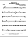 Born This Way - Bb Clarinet 2