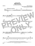 Skyfall - Timpani