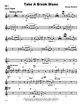 Take A Break Blues - 2nd Bb Trumpet