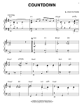 Countdown (arr. Brent Edstrom)