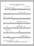 The Blue And The Gray (Young Band Edition) - Bb Trumpet 3