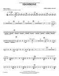 Hambone - Percussion 1