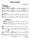 Tenor Madness  (arr. Michael Sweeney) - Piano