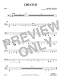 Chester (arr. Michael Sweeney) - Tuba