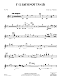 The Path Not Taken - Flute