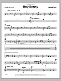Hey Benny - 3rd Bb Trumpet