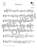 Midwinter (Grade 4 List A3 from the ABRSM Flute syllabus from 2022)