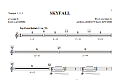 Skyfall (arr. Paul Langford) - Bb Trumpets 1,2,3