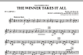The Winner Takes It All (from "Mamma Mia!" - The Motion Picture) - Bb Clarinet 1