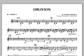 Oblivion - Bb Clarinet 3