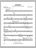 Jubilee (Variations On "Saints Bound for Heaven") - Percussion 2