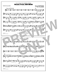 Theme from Ant-Man (Arr. Matt Conaway) - Bb Horn/Flugelhorn