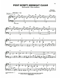 Post Script: Midnight Clear