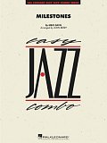 Milestones (arr. John Berry) - Drums