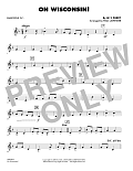 On Wisconsin! - Baritone T.C.