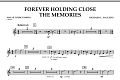 Forever Holding Close the Memories - Mallet Percussion 1