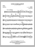 Look To The Rainbow - Violin 2