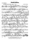 Samantha - 1st Tenor Saxophone