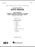 Love Shack - Full Score