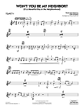 Won't You Be My Neighbor? - Trumpet 4