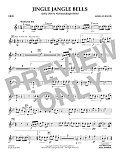 Jingle Jangle Bells (Jolly Old St. Nicholas/Jingle Bells) - Oboe