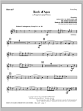 Rock of Ages (Forgiven and Free) - F Horn