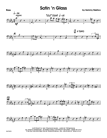 Satin 'n Glass - Bass 
