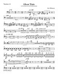 Ghost Train Trilogy - Complete Set (Three Movements) - Trombone 2 & 3