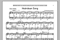 Hebridean Song