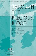 Through The Precious Blood - Violin 2