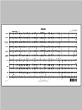 Four - Full Score