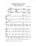 Cold and Fugue Season (arr. Ellen Foncannon)